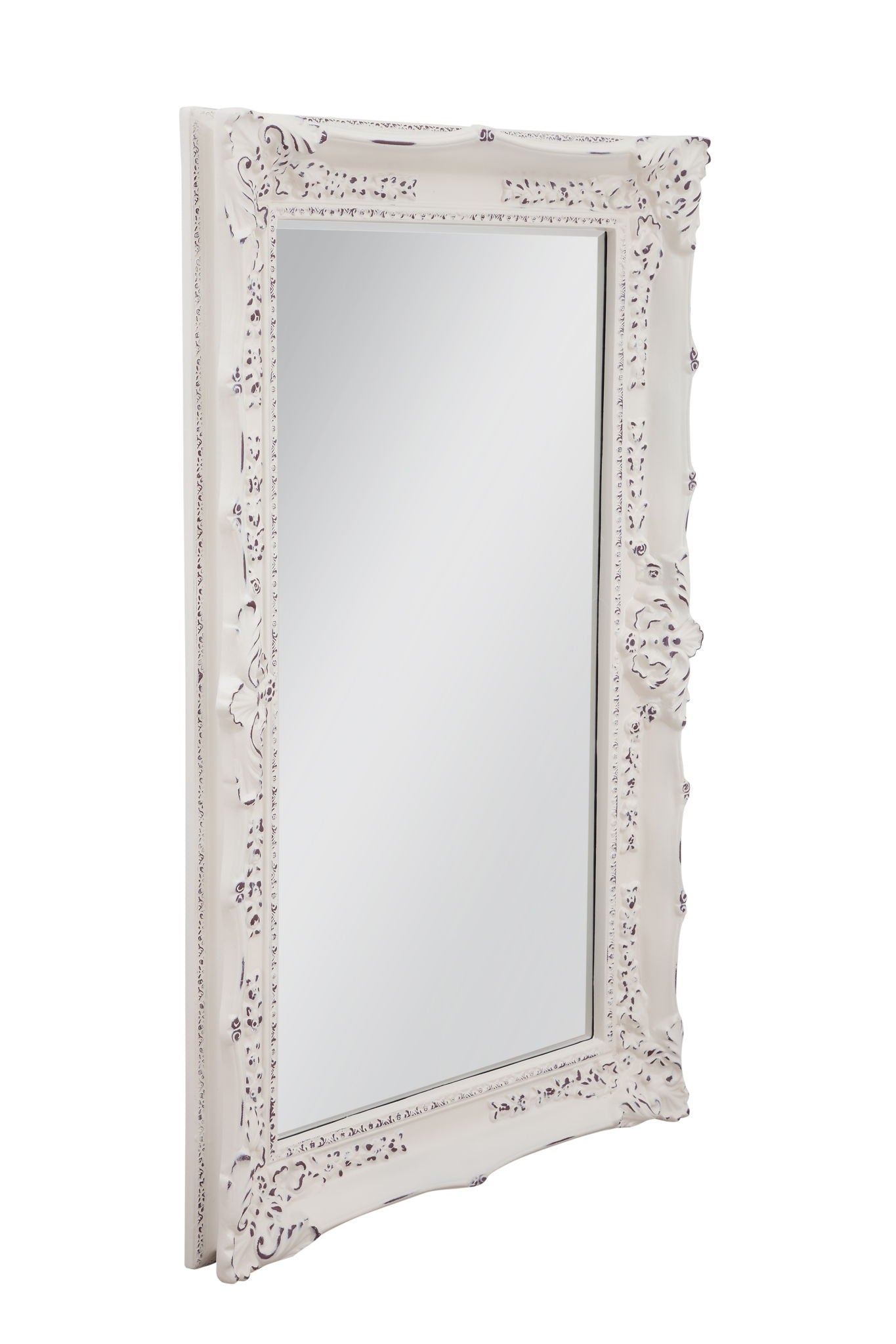 Garland - Wall Mirror - Beige