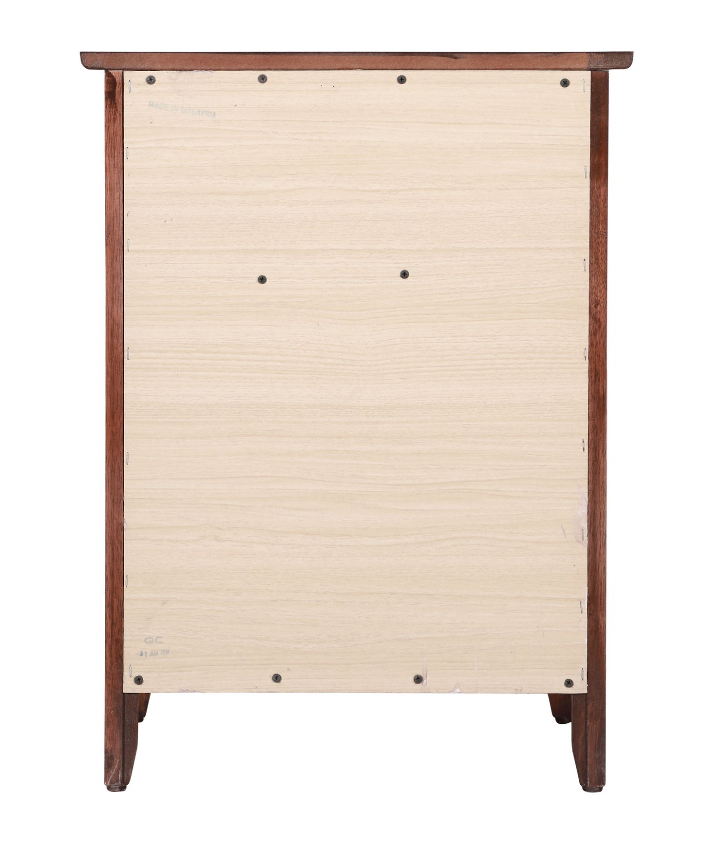 Glory Furniture - Izzy - Drawer And Door Nightstand