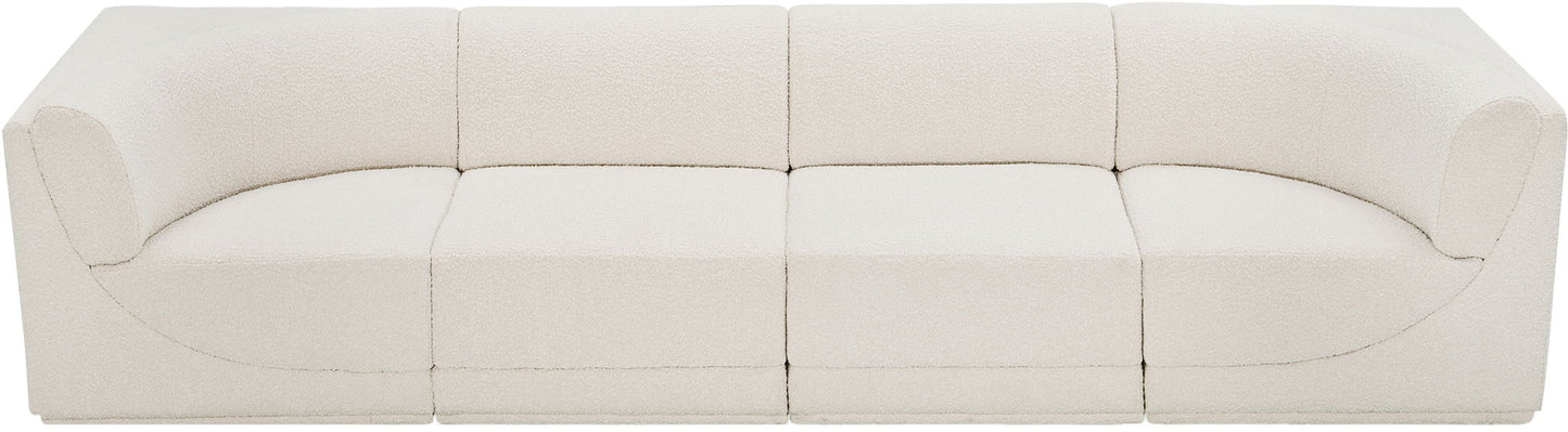 Ollie - 4 Seat Modular Sofa