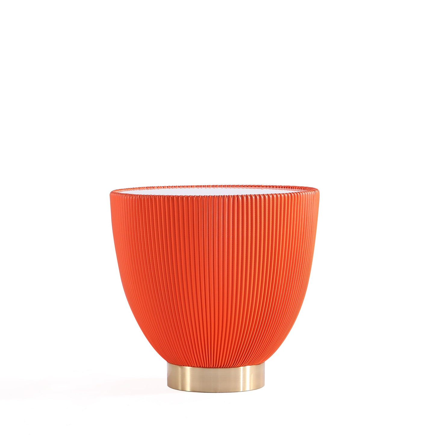 Manhattan Anderson - Stone Top End Table