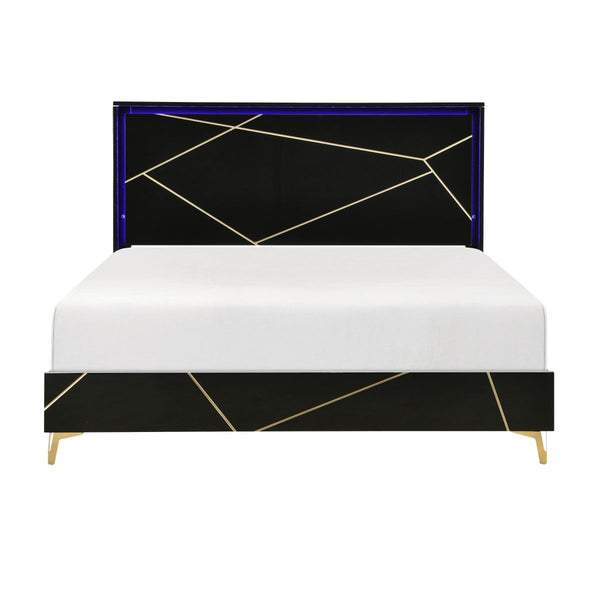 Orlo Eastern King Bed