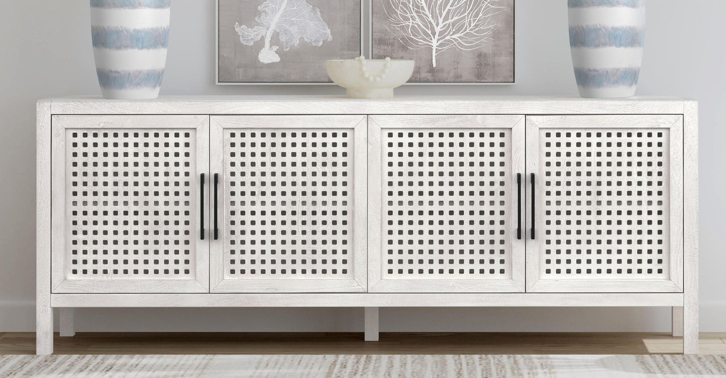 Pentak White - Server - White Wash