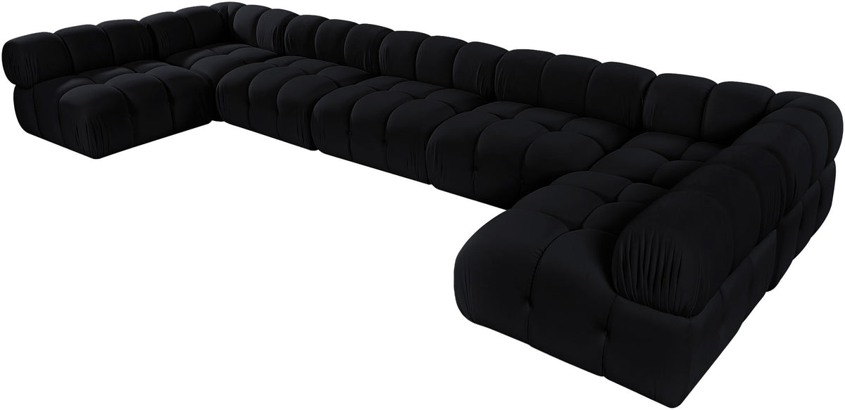 Orin - U-Shaped 7 Piece Modular Sectional