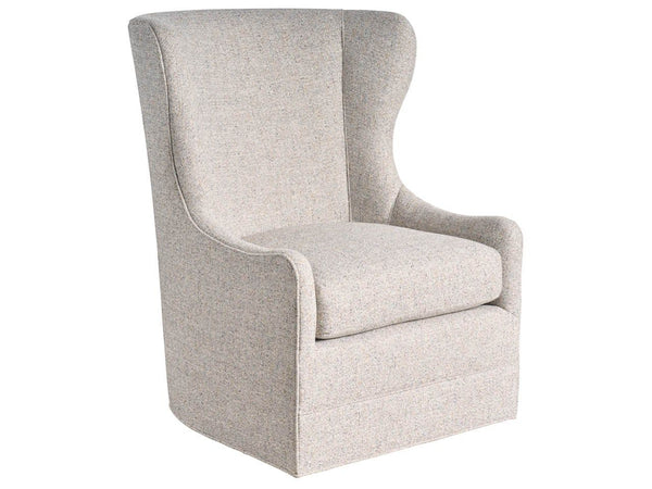 Amarillo - Swivel Chair, Special Order - Gray