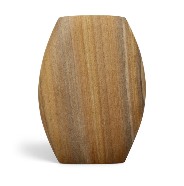 Sadie - Sandstone Vase - Sand