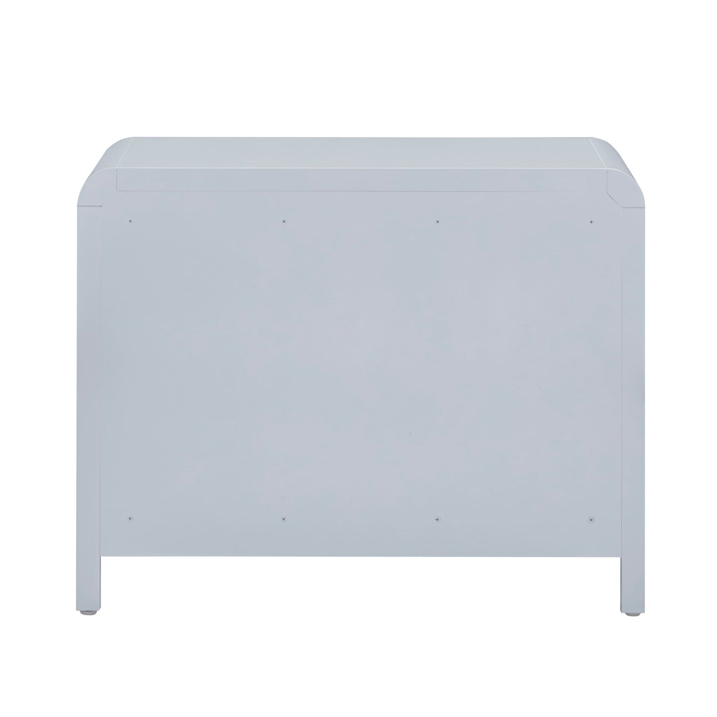 Patty - Rattan 2-Drawer Nightstand