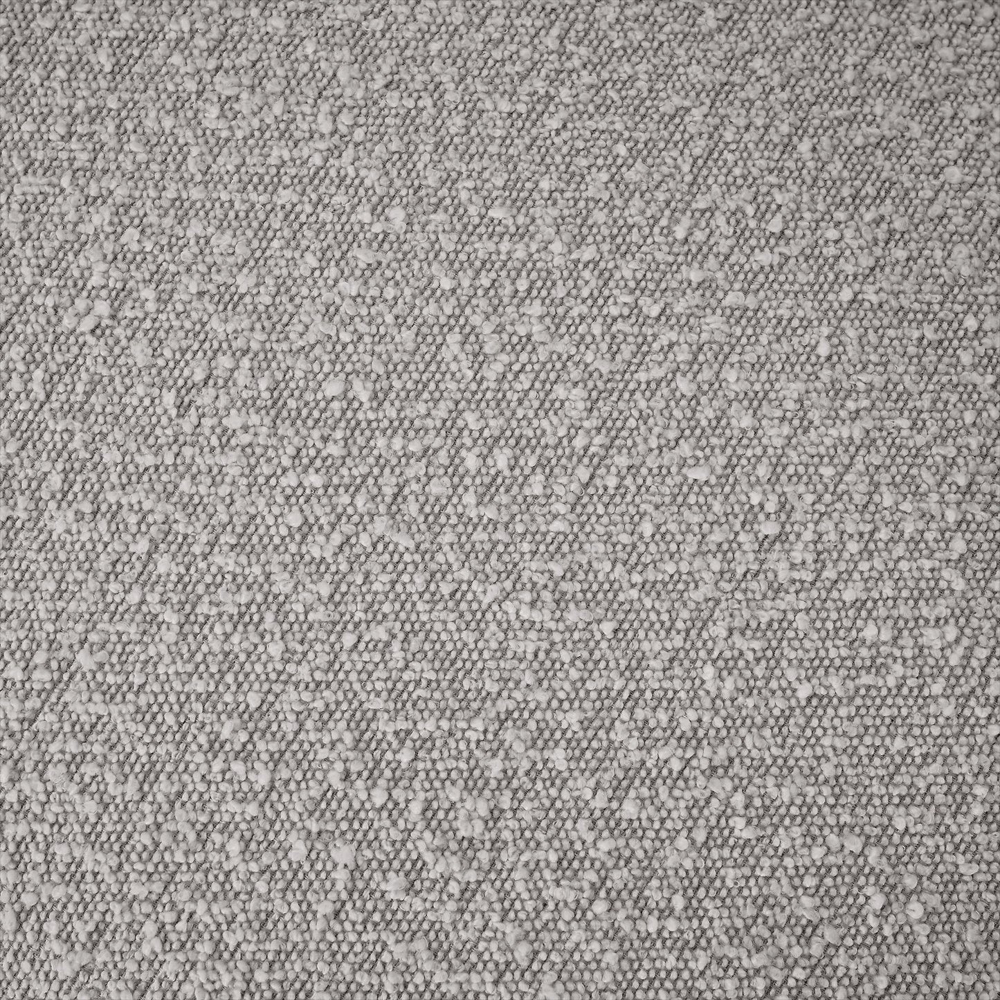 Adam - Boucle Fabric Bed With 89" Headboard