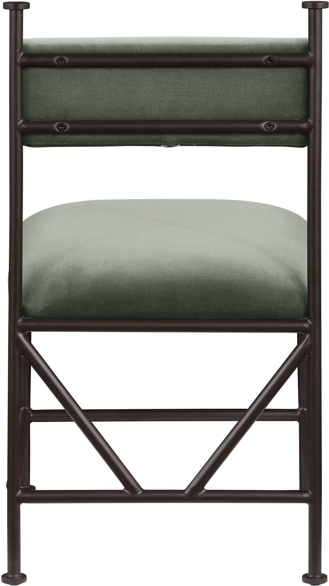 Monarch - Velvet Dining Chair (Set of 2)