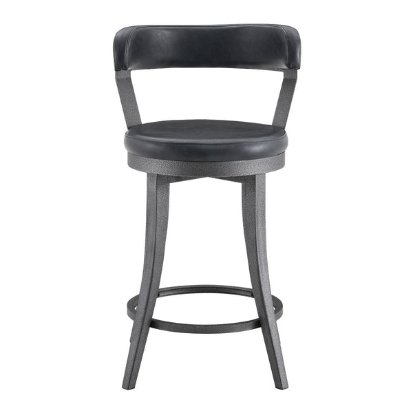Foundry Swivel Counter Height Chair