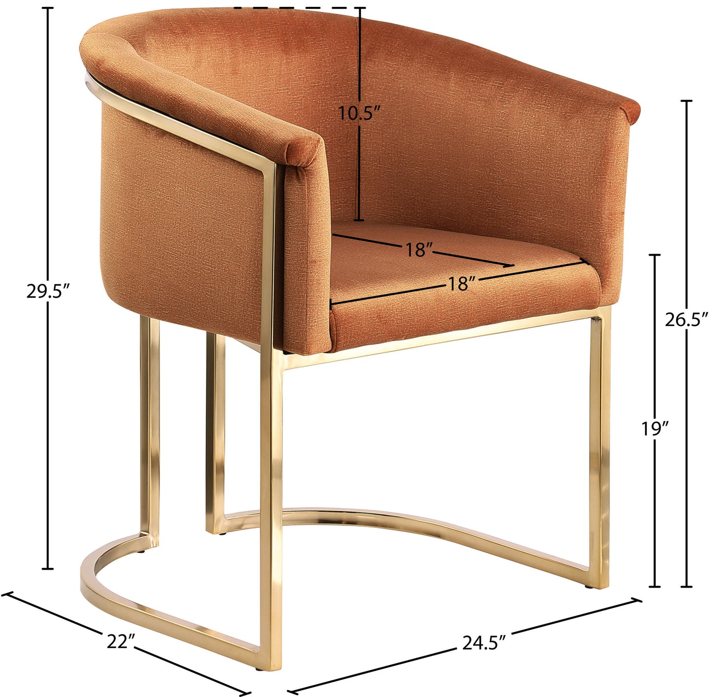 Tierra - Dining Chair