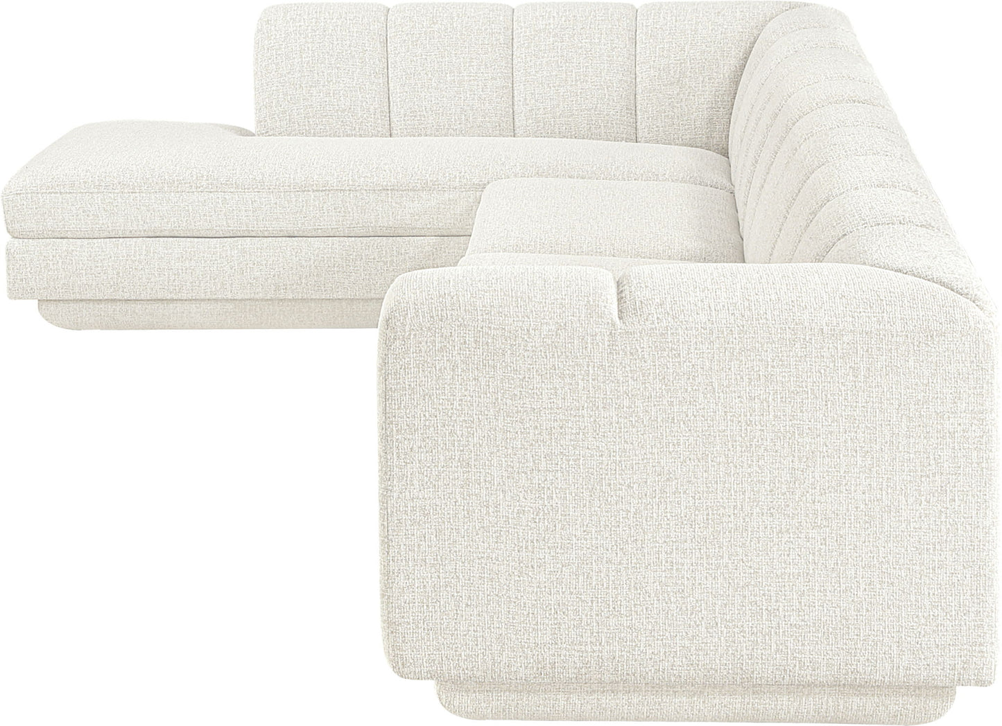 Modari - Sectional - Cream