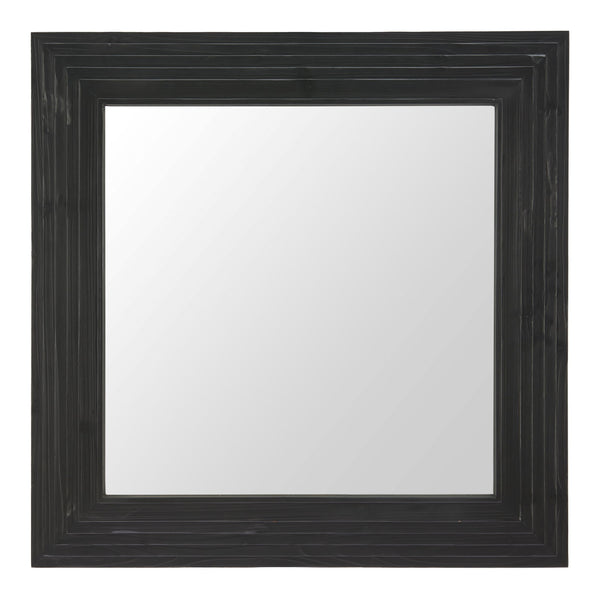 Kare - Mirror - Black