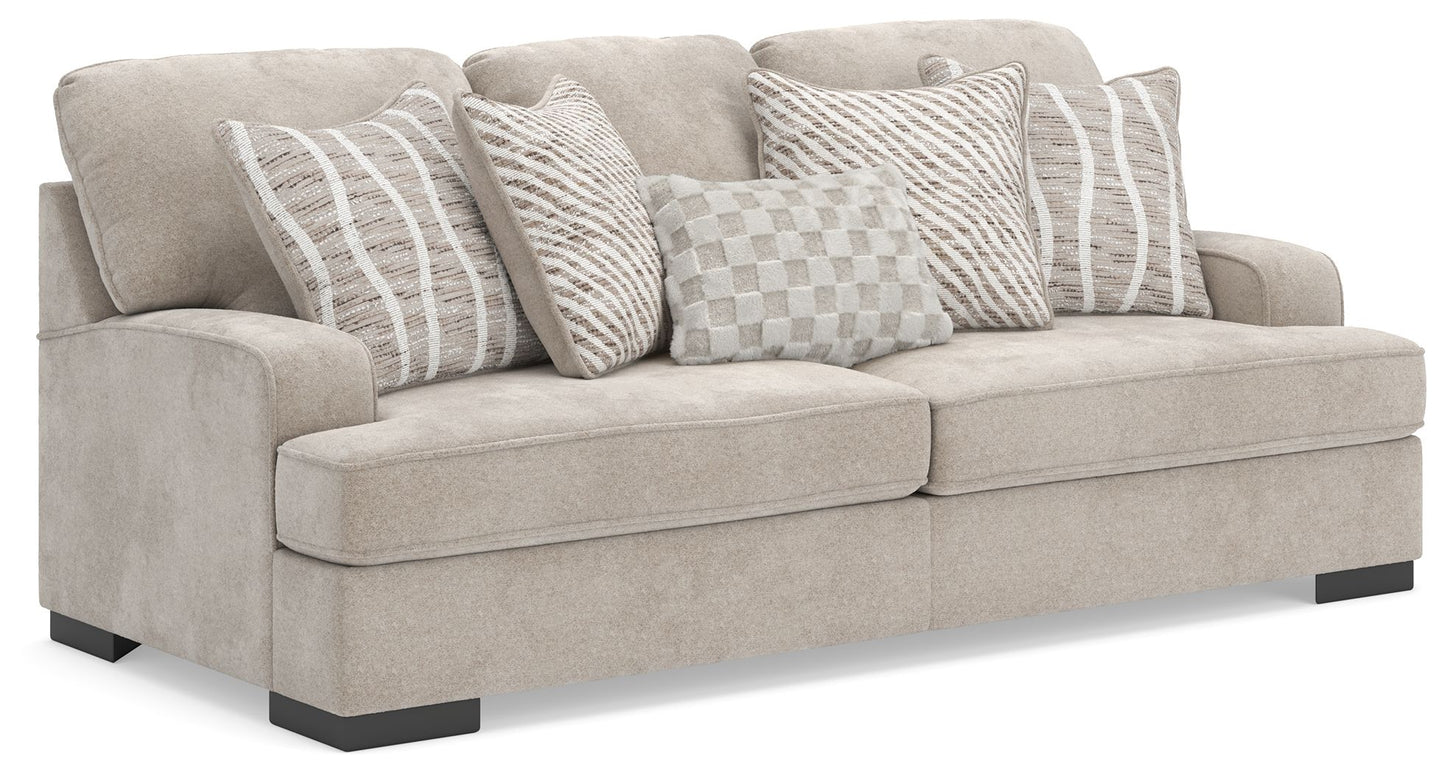 High Profile - Sofa - Taupe