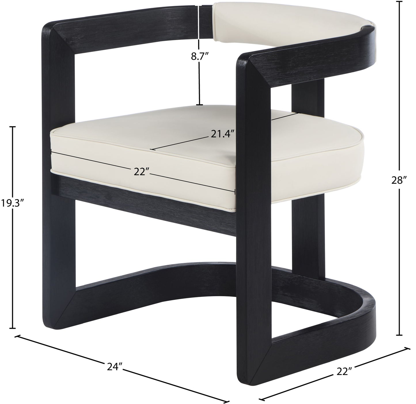 Manchester - Dining Chair