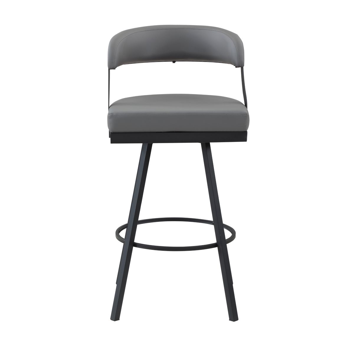 Crowley Swivel Pub Height Chair