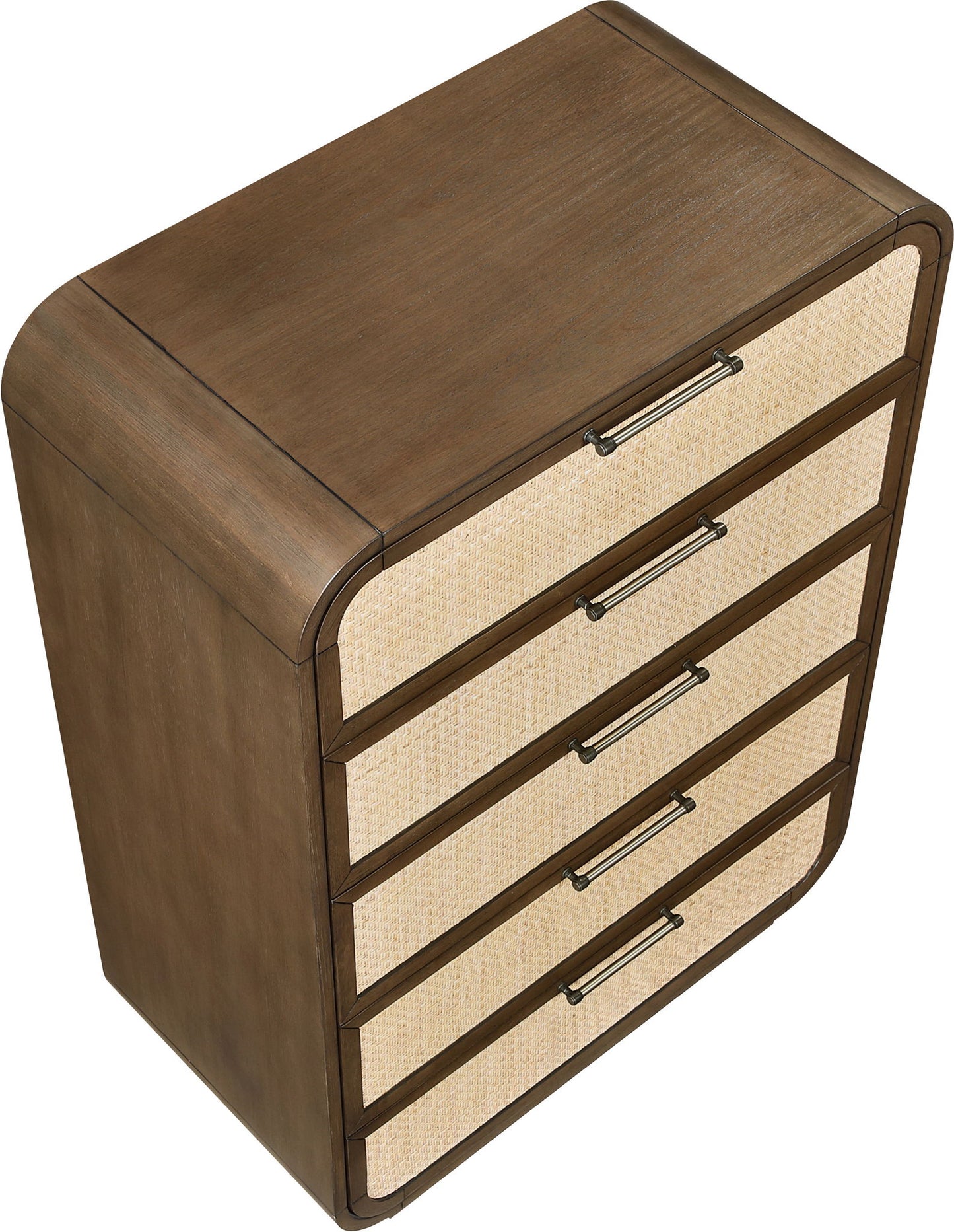 Windsor - Solid Wood Chest - Brown