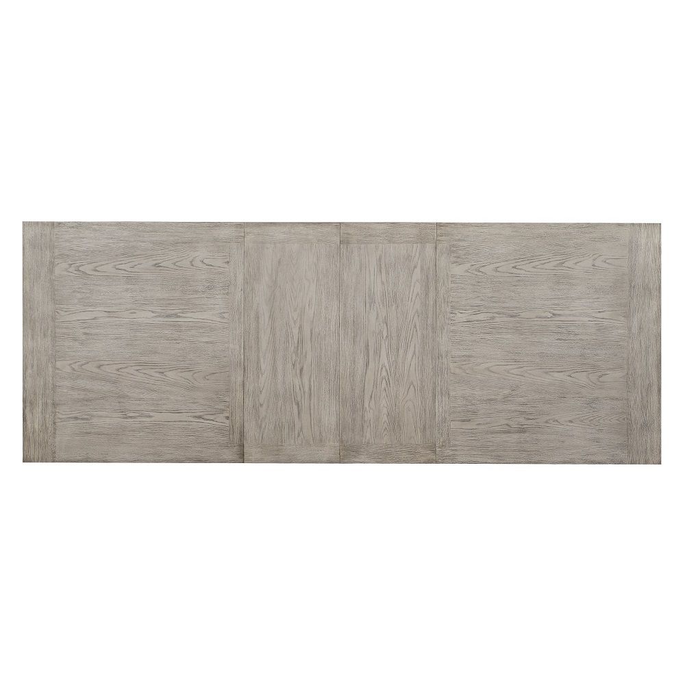 Rocky - Dining Table - Gray Oak