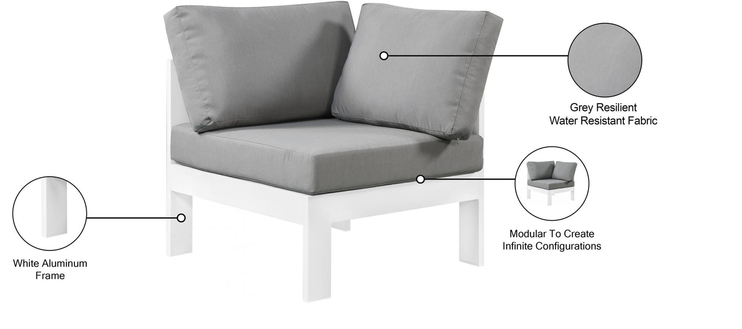 Nizuc - Outdoor Corner Chair