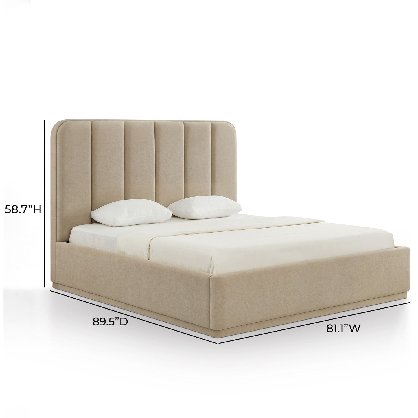 Parker - Bed