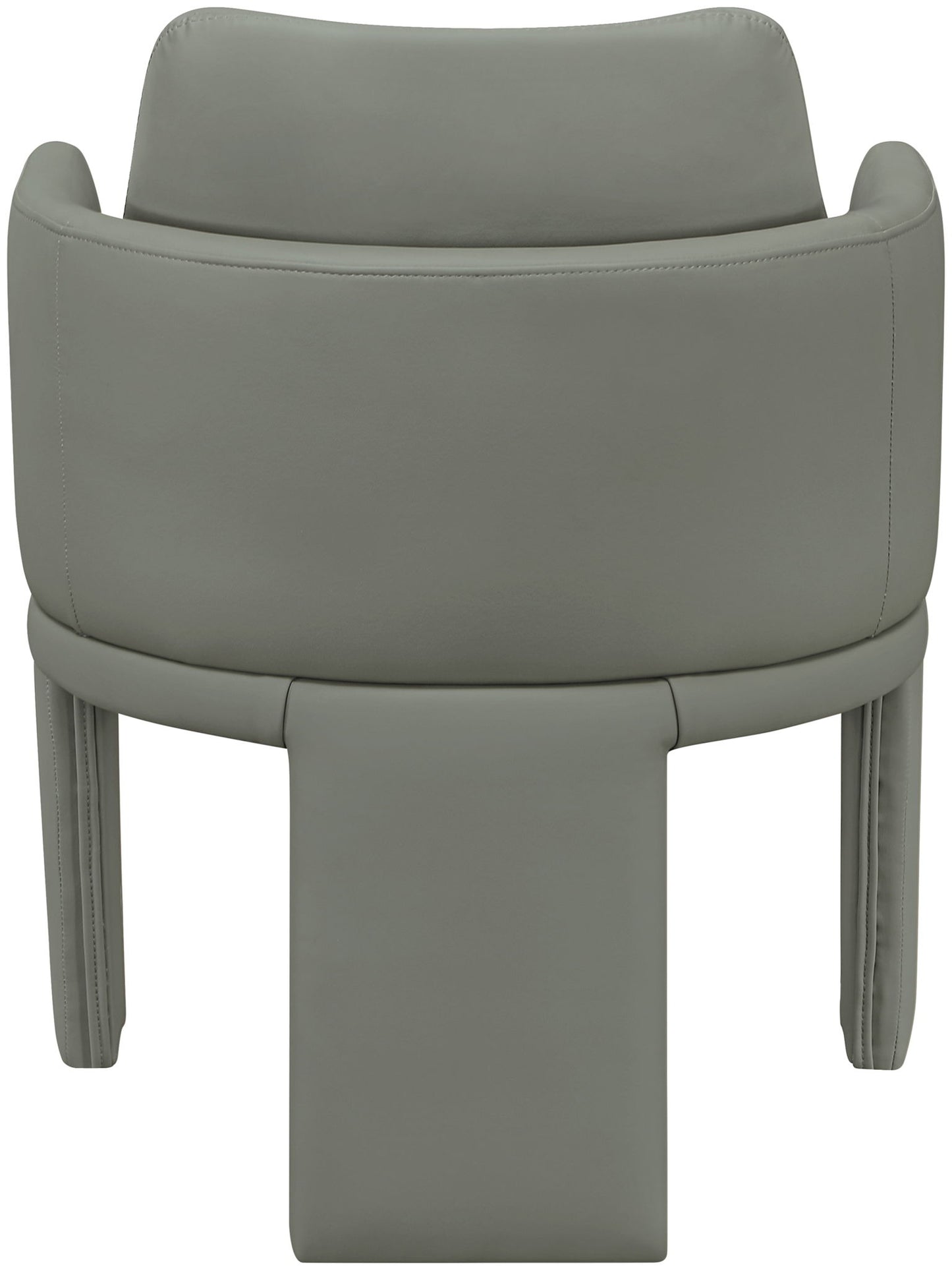 Vanda - Vegan Leather Upholstered Dining Chair