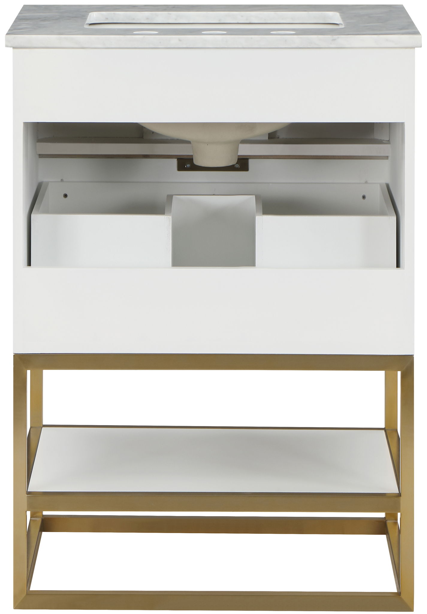 Monad - Bathroom Vanity