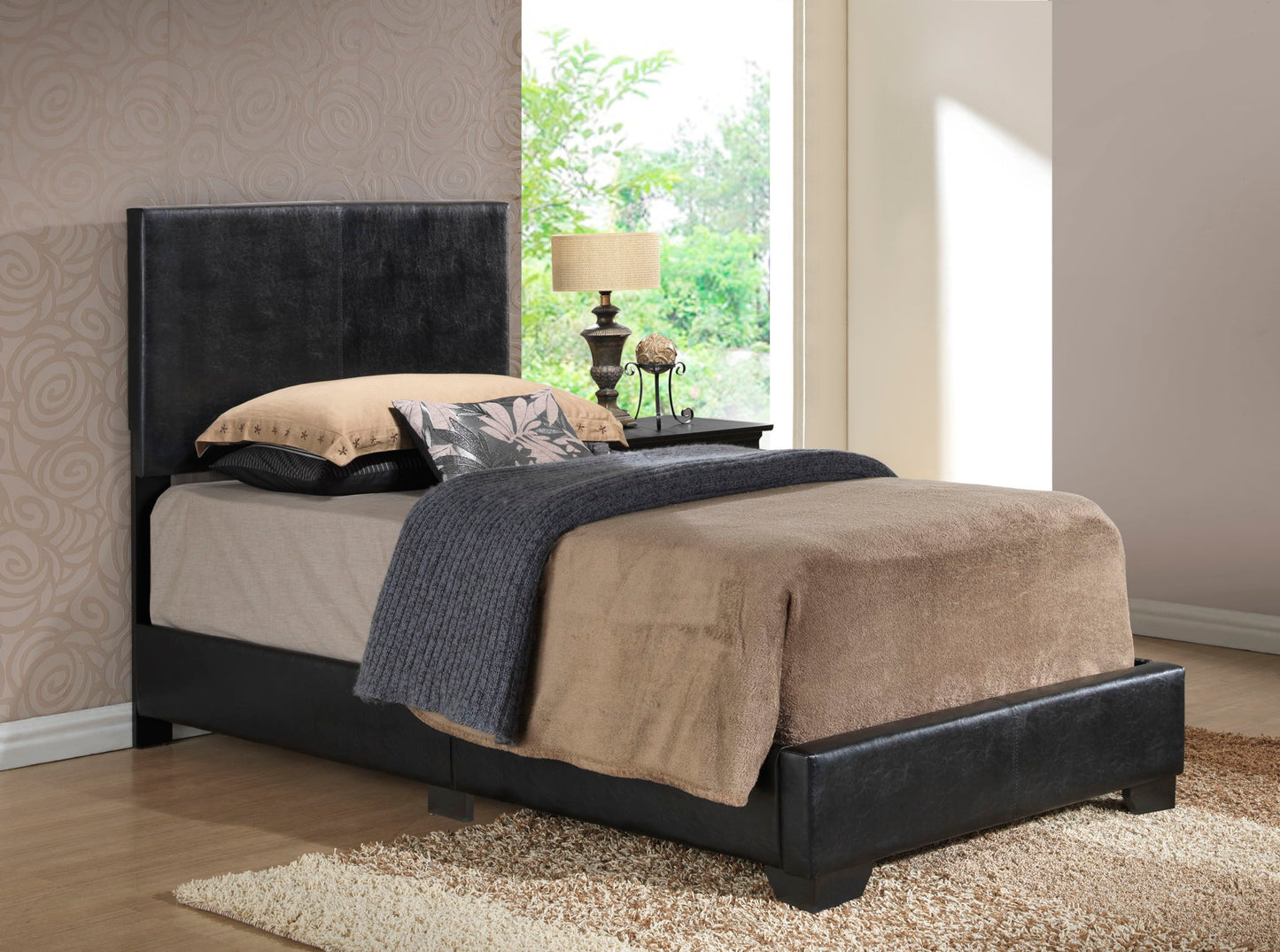Glory Furniture - Aaron - Bed