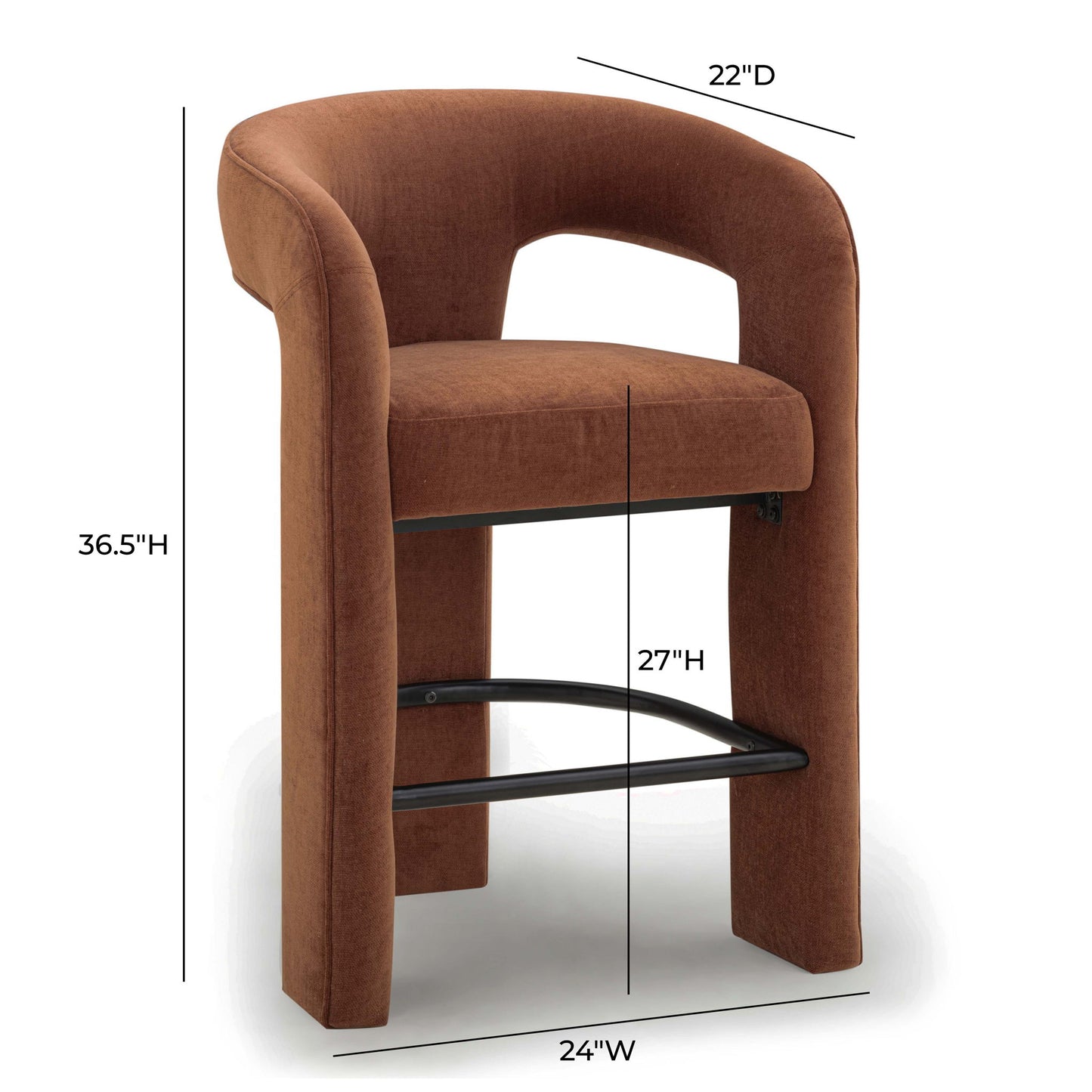 Malone - Stool