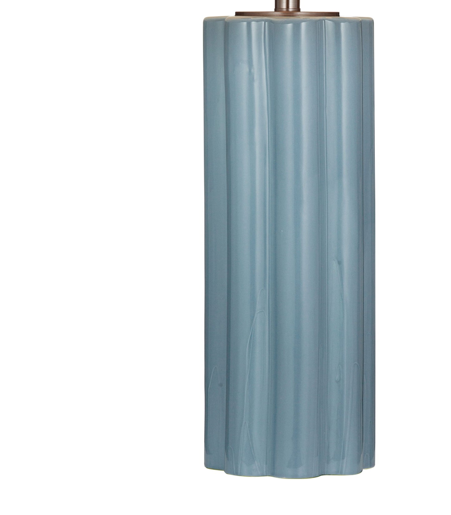 Shreen - Table Lamp - Blue