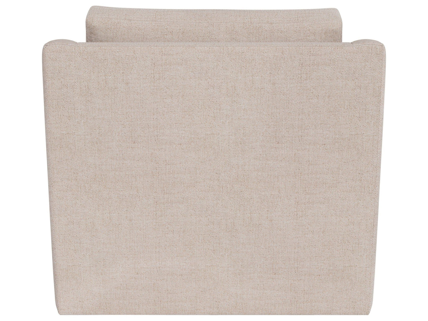 Asher - Swivel Chair Outdoor, Special Order - Beige