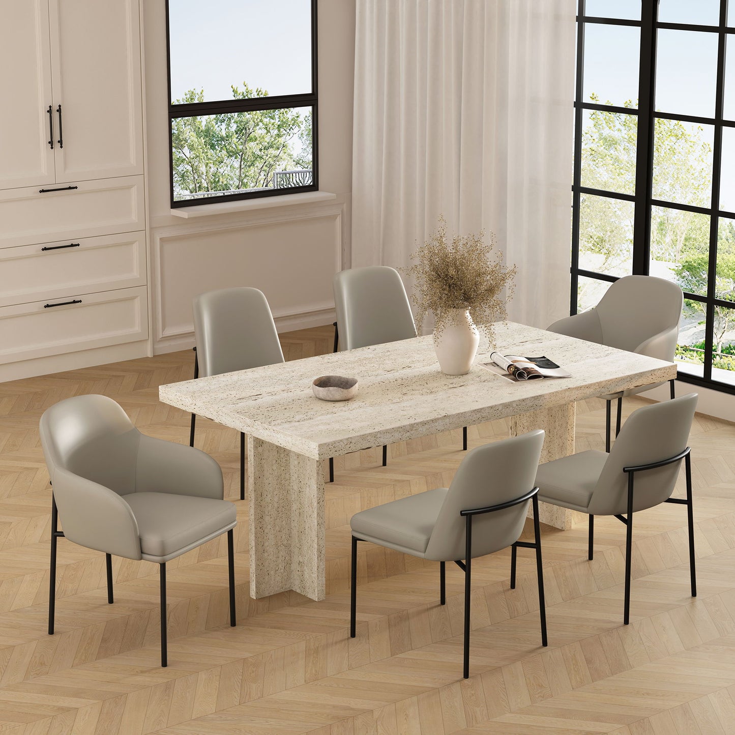 Manhattan Loft - Armchair (Set of 2)