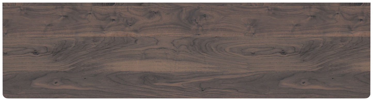 Cadmori - Extra Large TV Stand - Brown