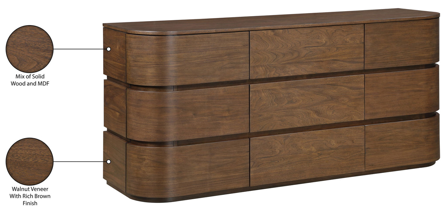 Annalise - Solid Wood Dresser
