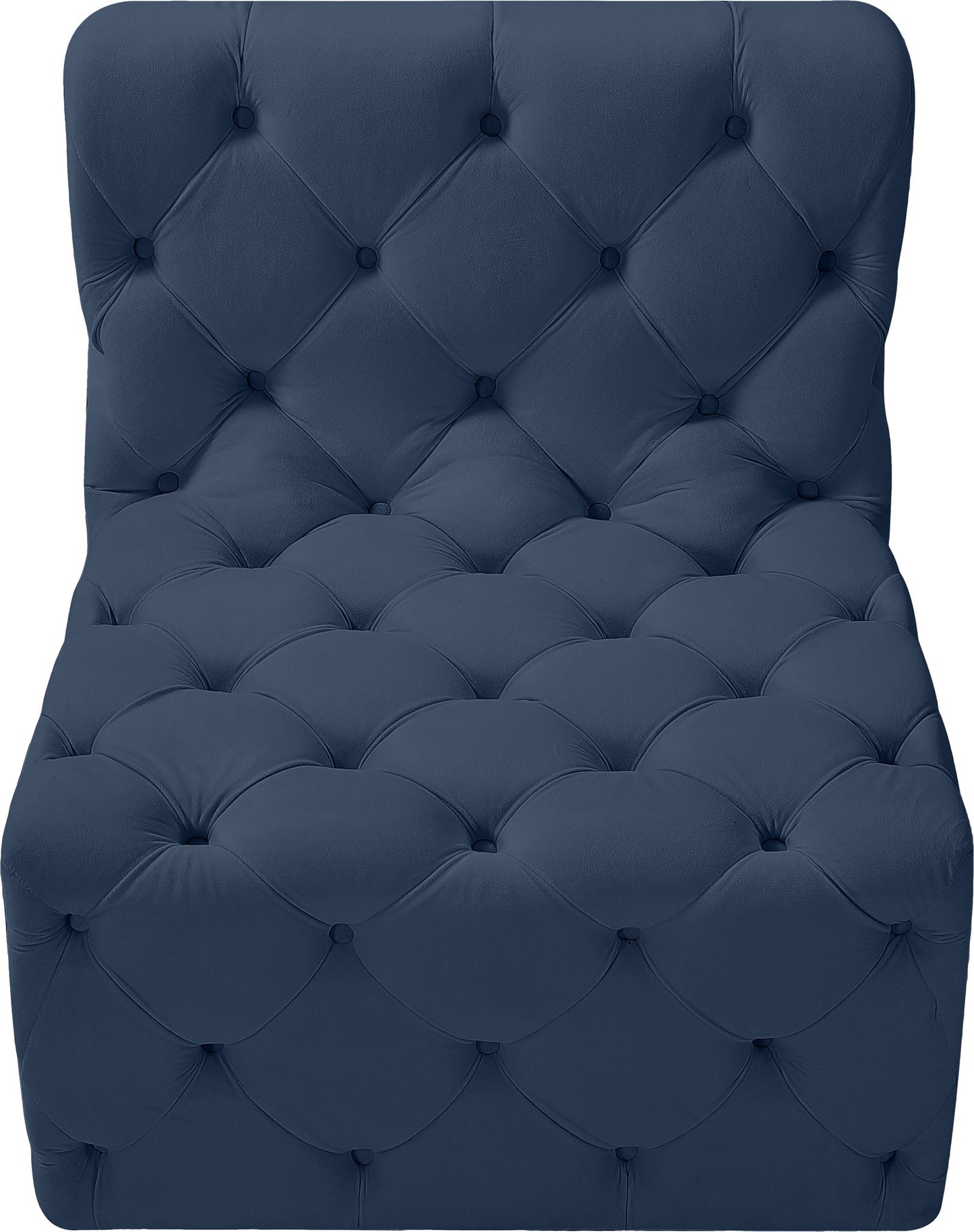 Tuft - Armless Chair