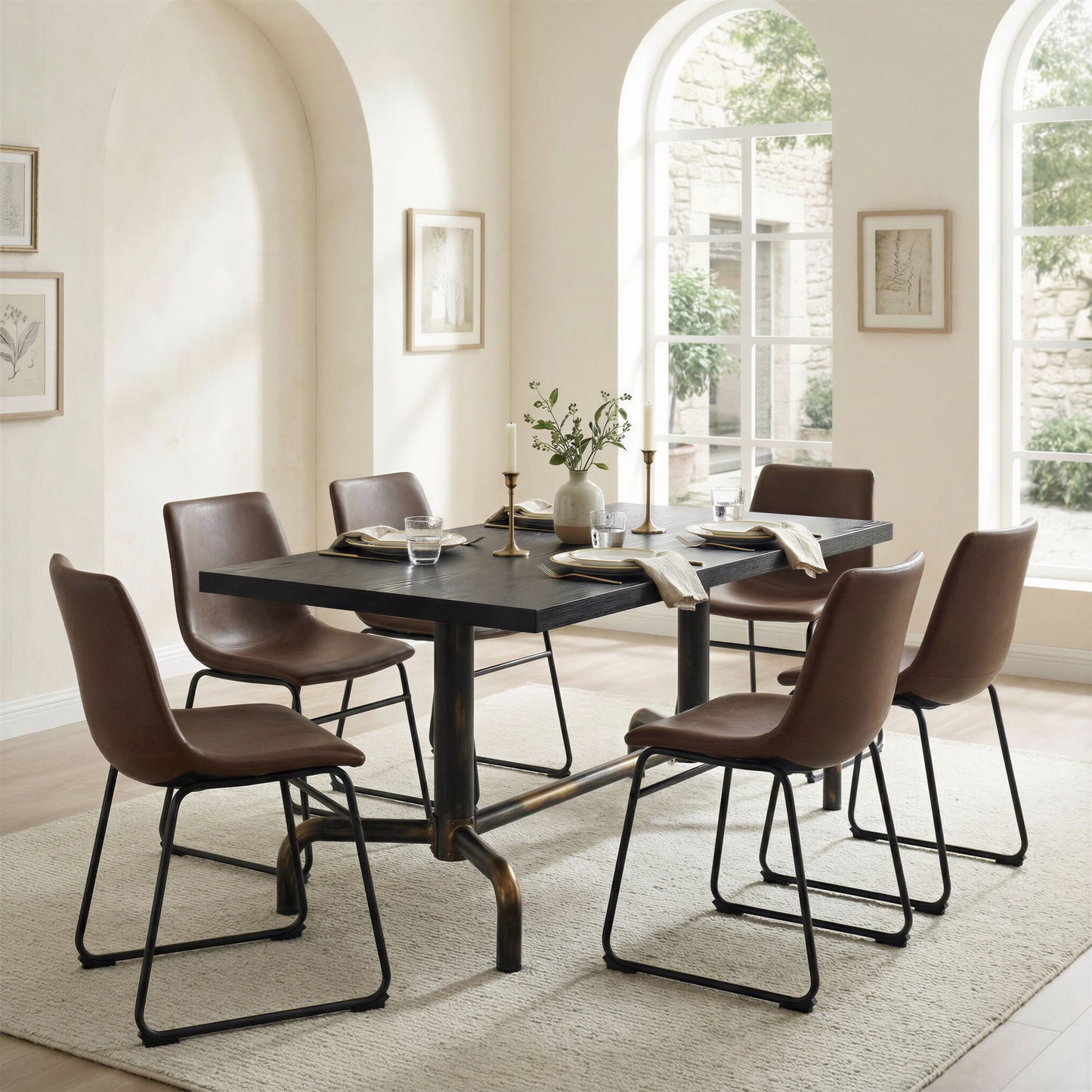 Smart - Dining Chair (Set of 2)