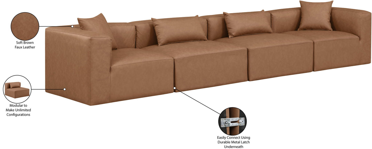Cube - Modular 4 Seat Sofa
