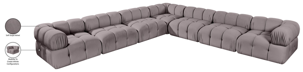 Orin - Symmetrical 7 Piece Modular Sectional