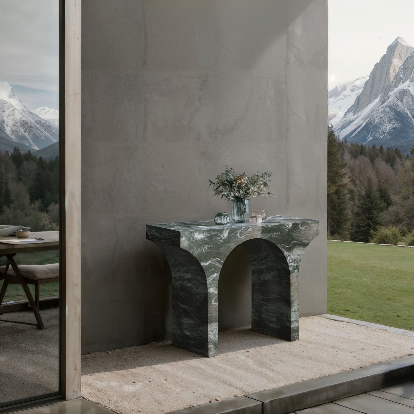 Pomezia - Console Table