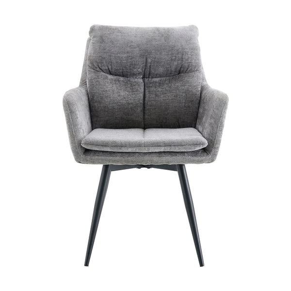 Terraform Swivel Arm Chair