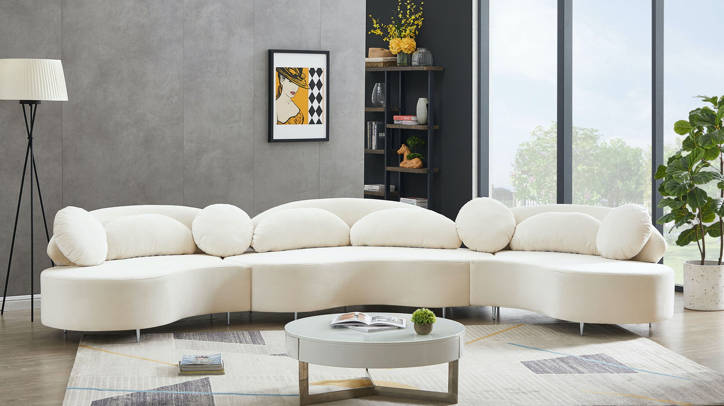 Vivacious - Sectional