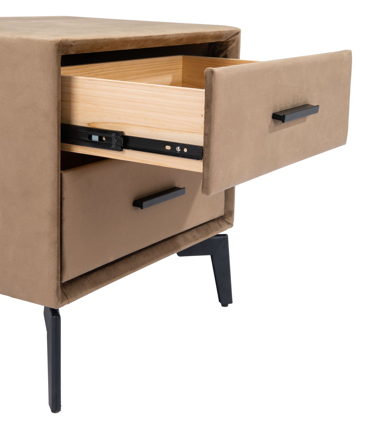 Montana - Side Table - Brown