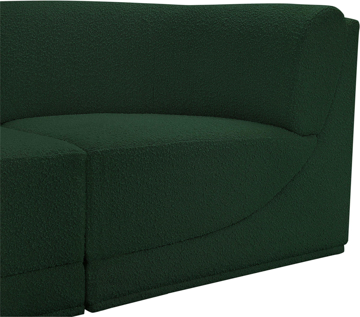 Ollie - 4 Seat Modular Sofa