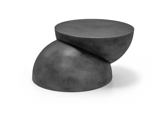Boulder - Iron Coffee Table