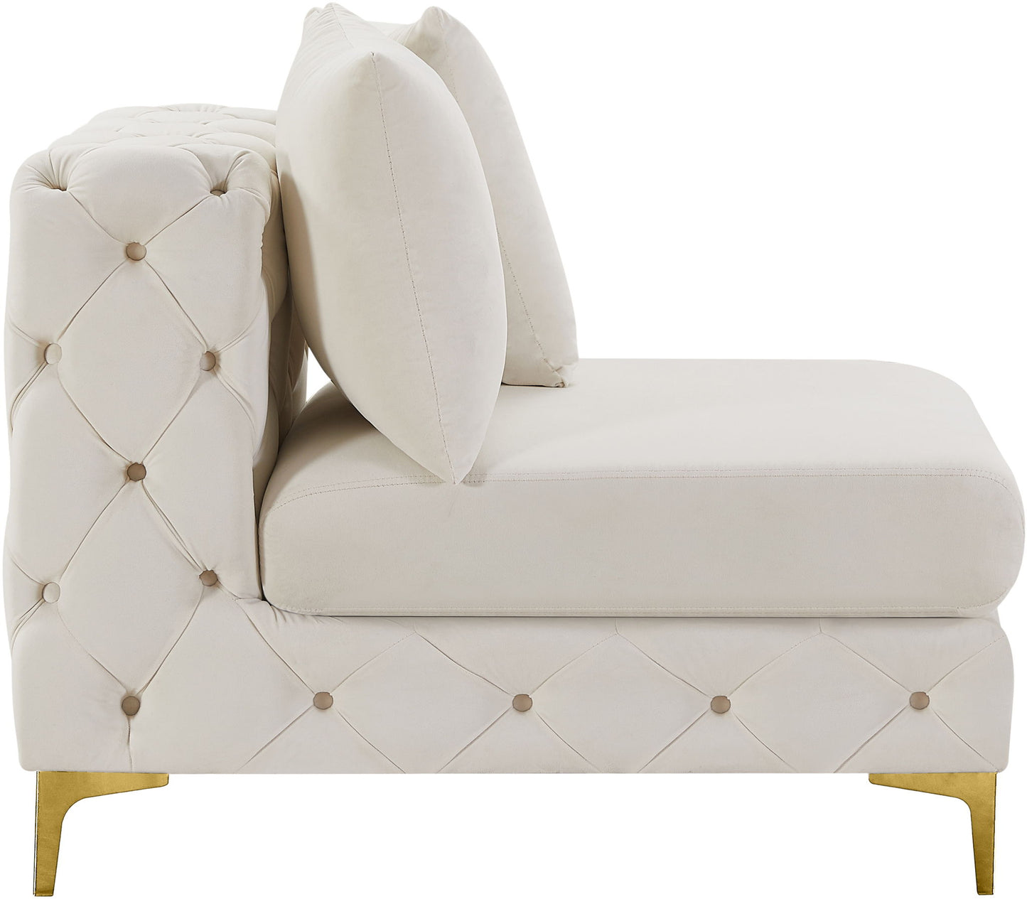Tremblay - Armless Chair