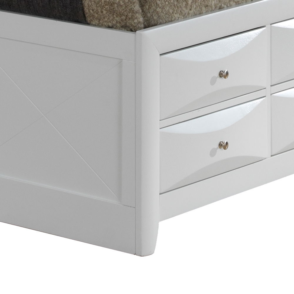 Glory Furniture - Marilla - Storage Bed