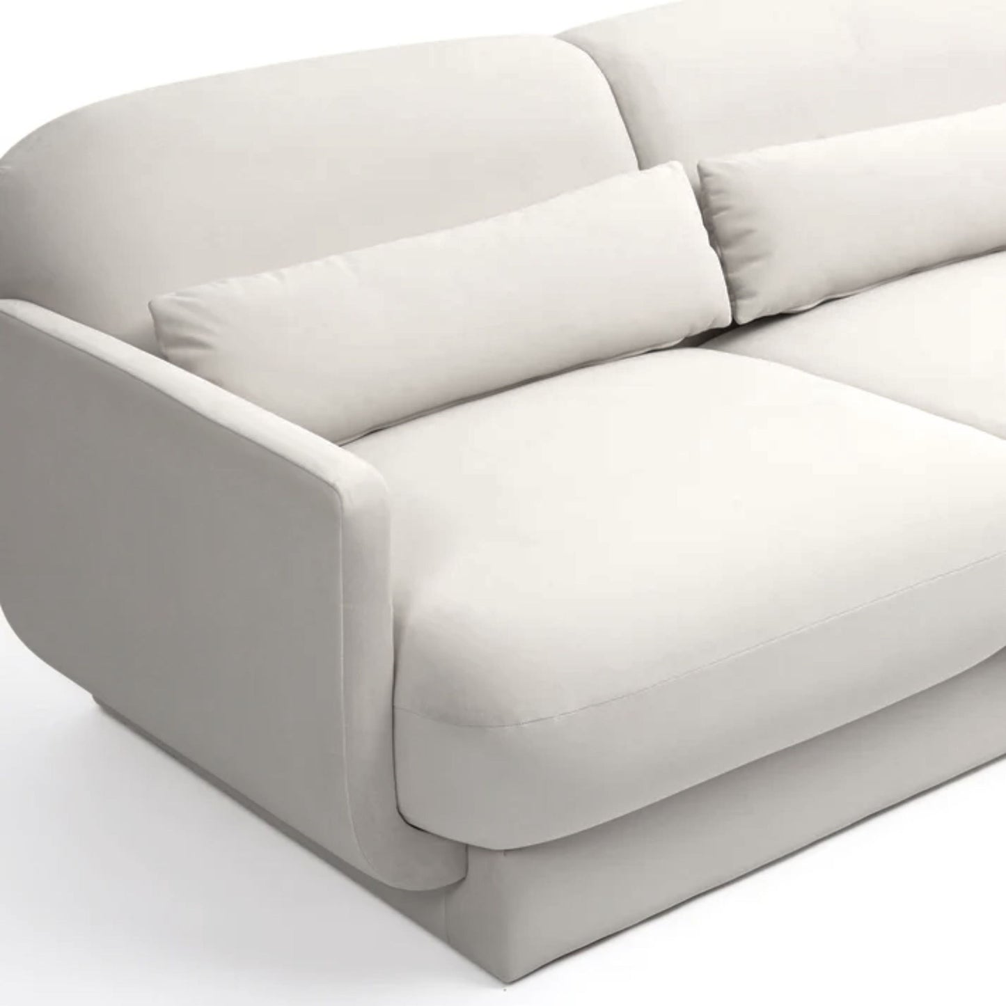 Azalea - Velvet Sofa