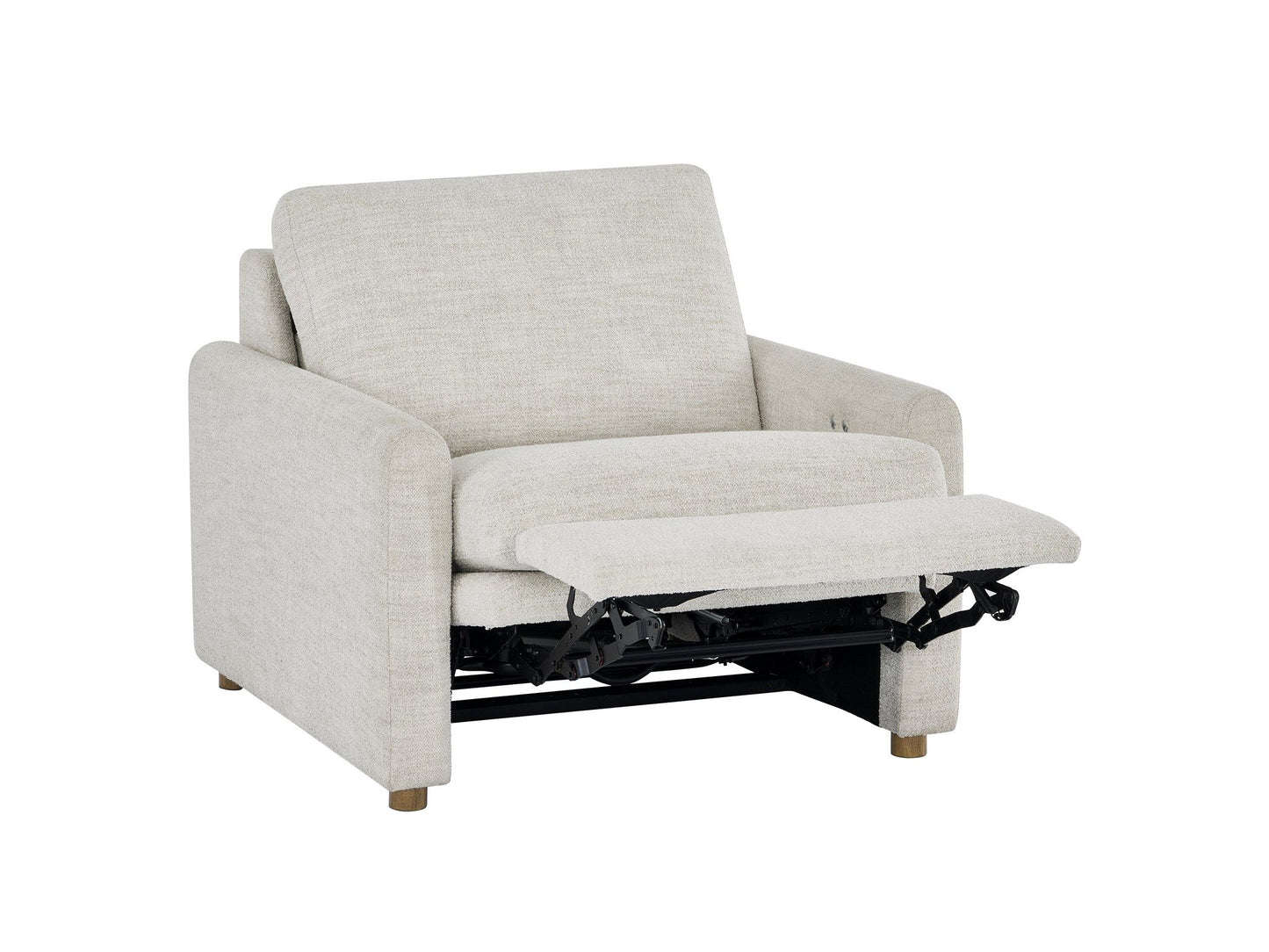 Hyde - Recliner - Gray
