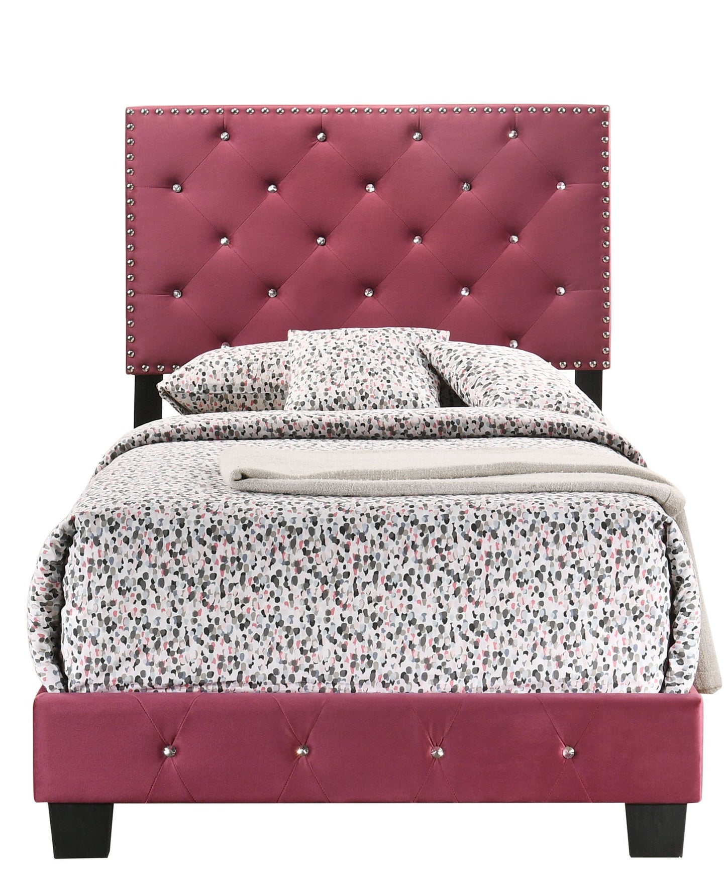 Glory Furniture - Suffolk - Bed