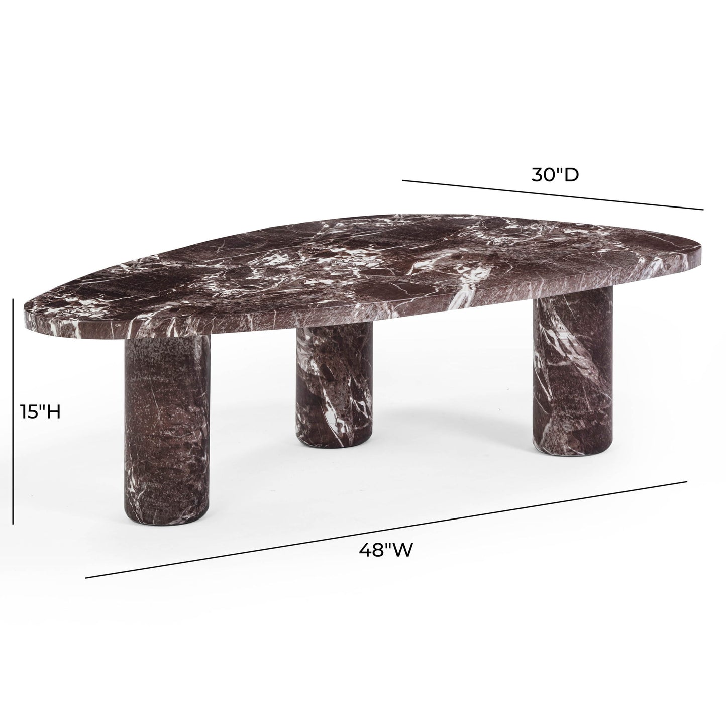 Libby - Indoor / Outdoor Coffee Table
