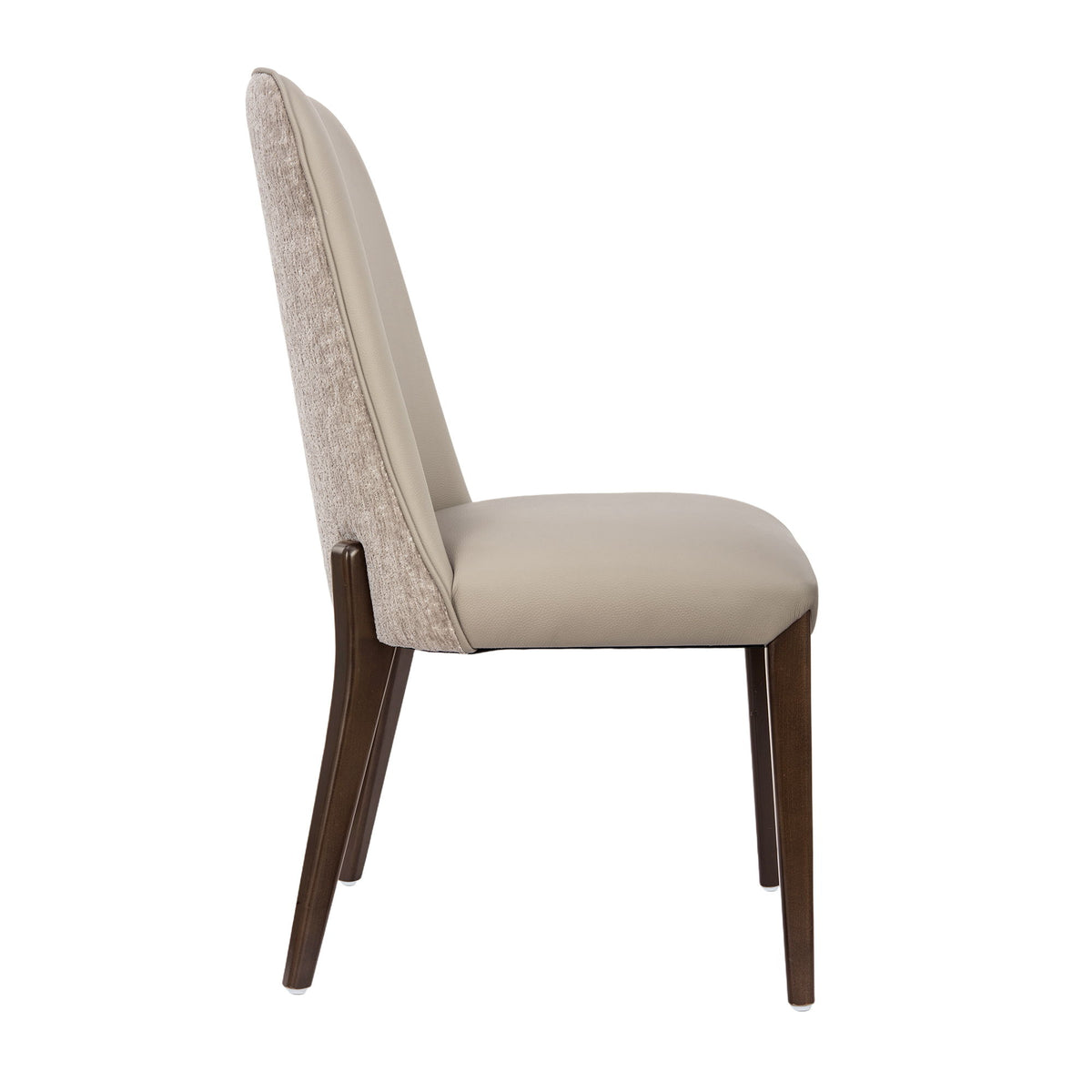 Belmont - Side Chair (Set of 2) - Taupe