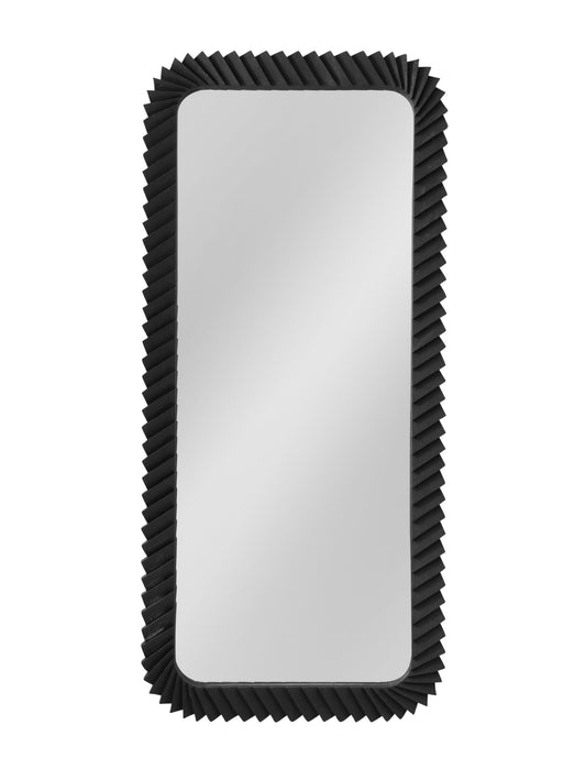 Kindlow - Floor Mirror - Black